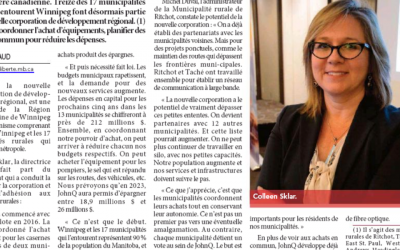 Economiser oui, s’amalgamer non