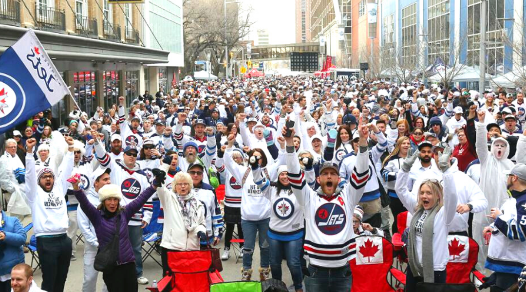 The “whiteout” may be gone, but Winnipeg has changed for the better