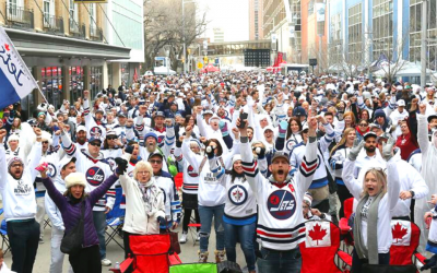 The “whiteout” may be gone, but Winnipeg has changed for the better