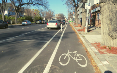 Active Transportation