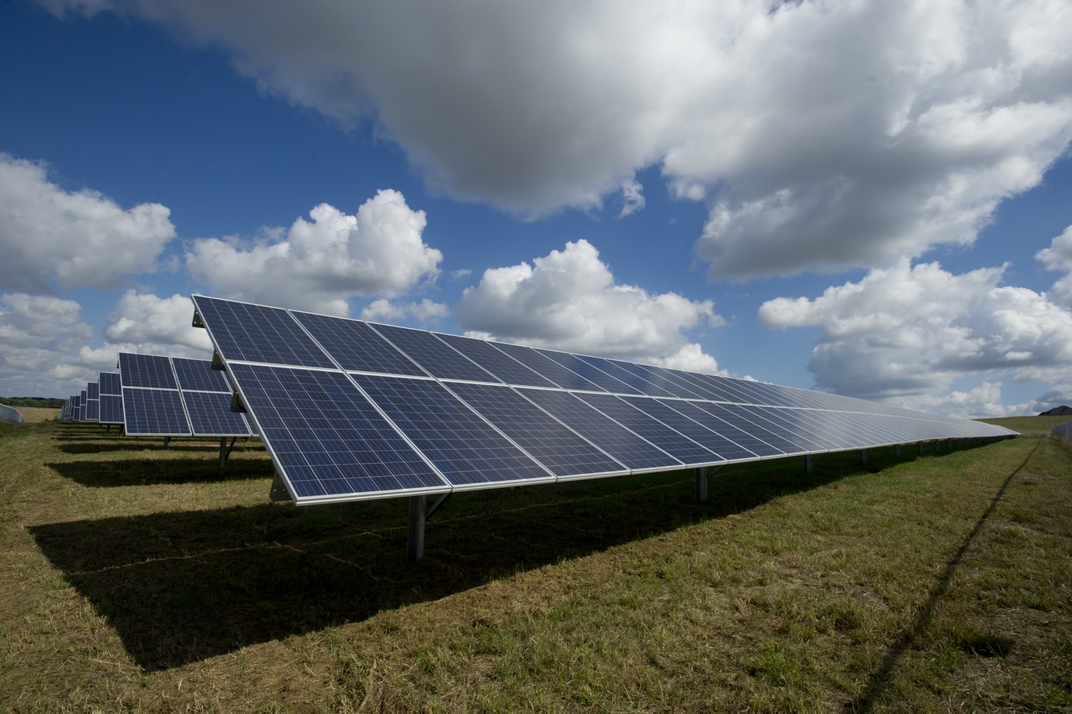 Solar panels. Manitoba resilient Winnipeg Metropolitan Region.