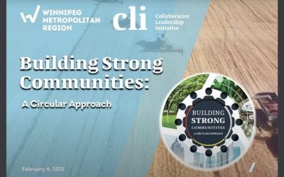 Building Strong Communities: A Circular Approach